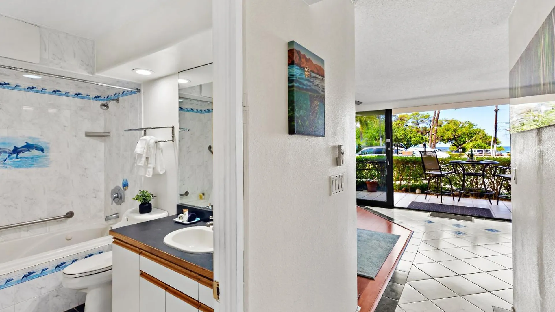 Maui Parkshore 116 Wailea  Holiday home Wailea (Maui)