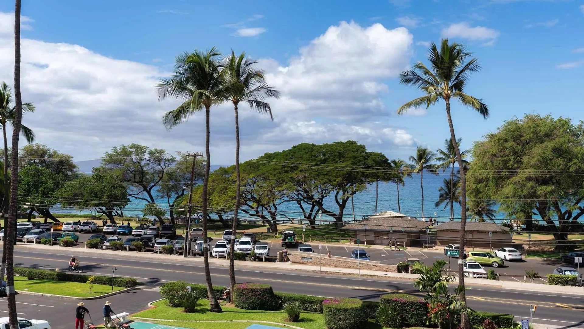 Holiday home Maui Parkshore 116 Wailea