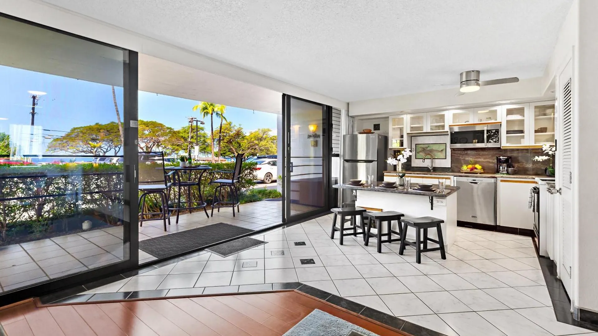 Maui Parkshore 116 Wailea