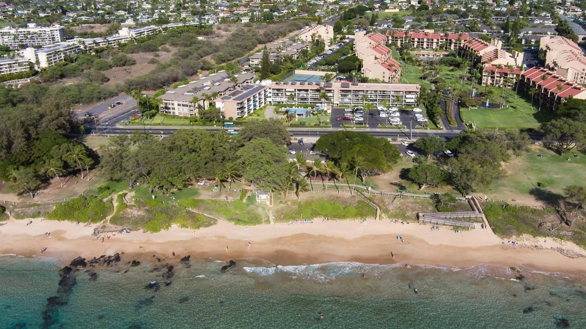 Holiday home Maui Parkshore 116 Wailea