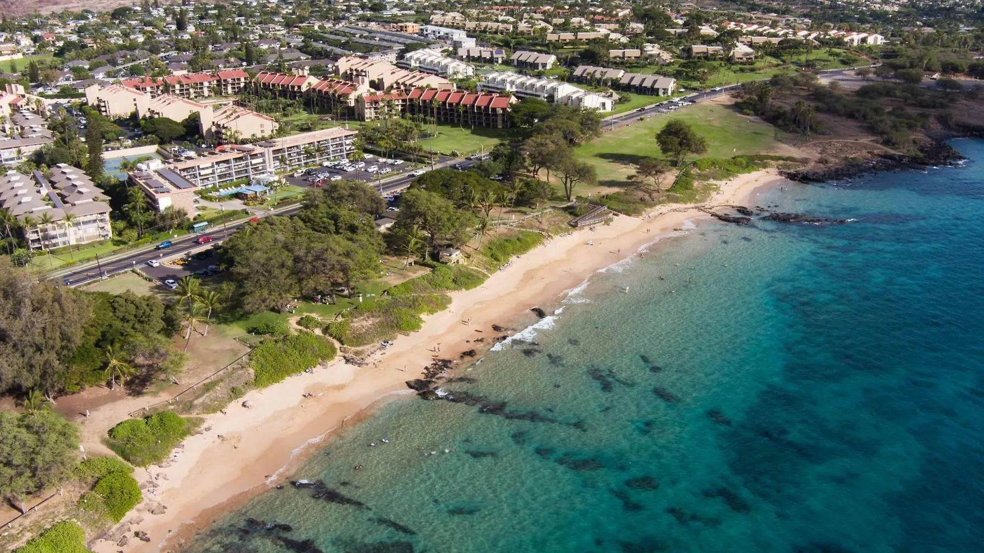 Maui Parkshore 116 Wailea  0*, Wailea (Maui) United States