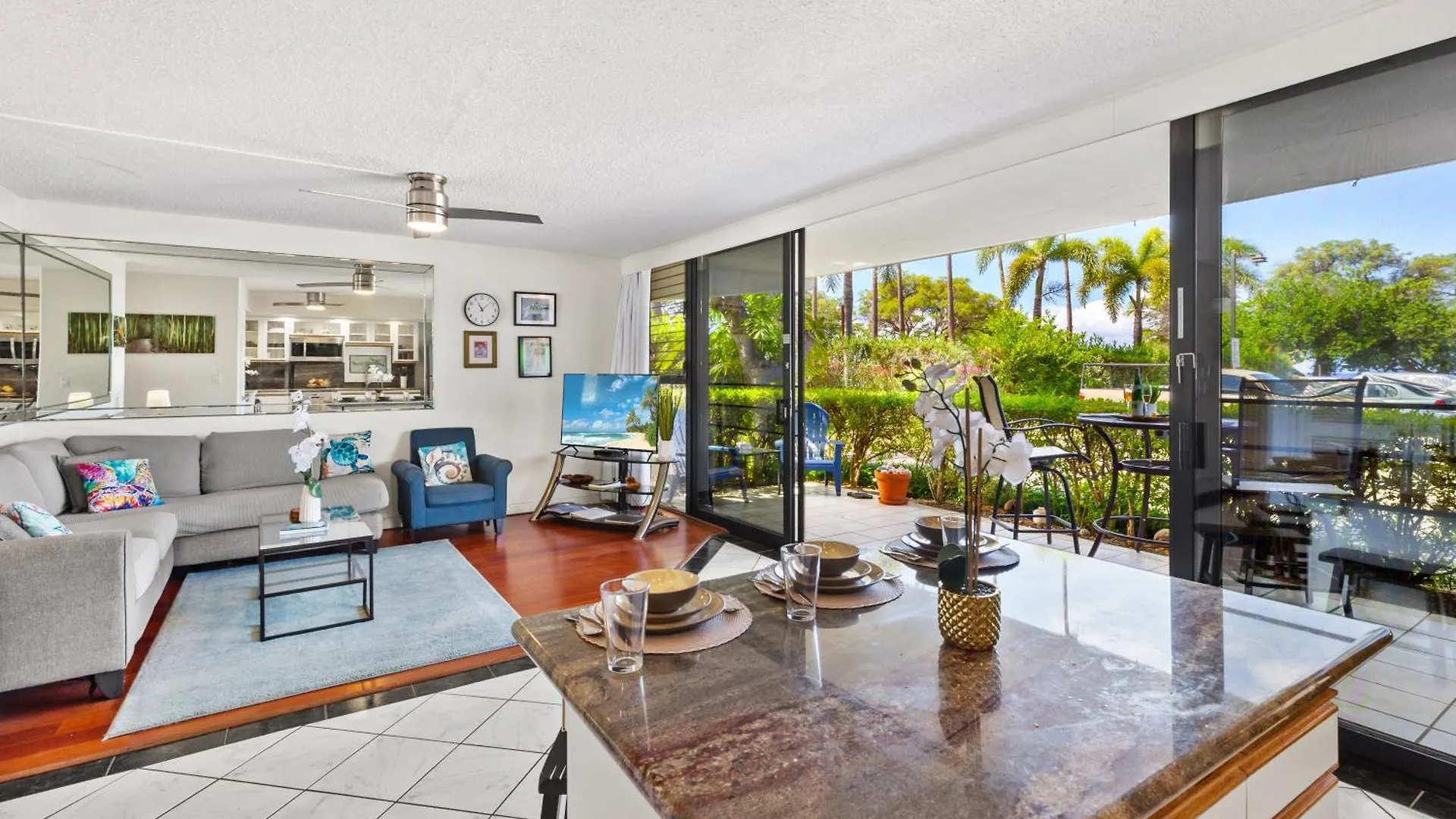 Maui Parkshore 116 Wailea  0*, Wailea (Maui)