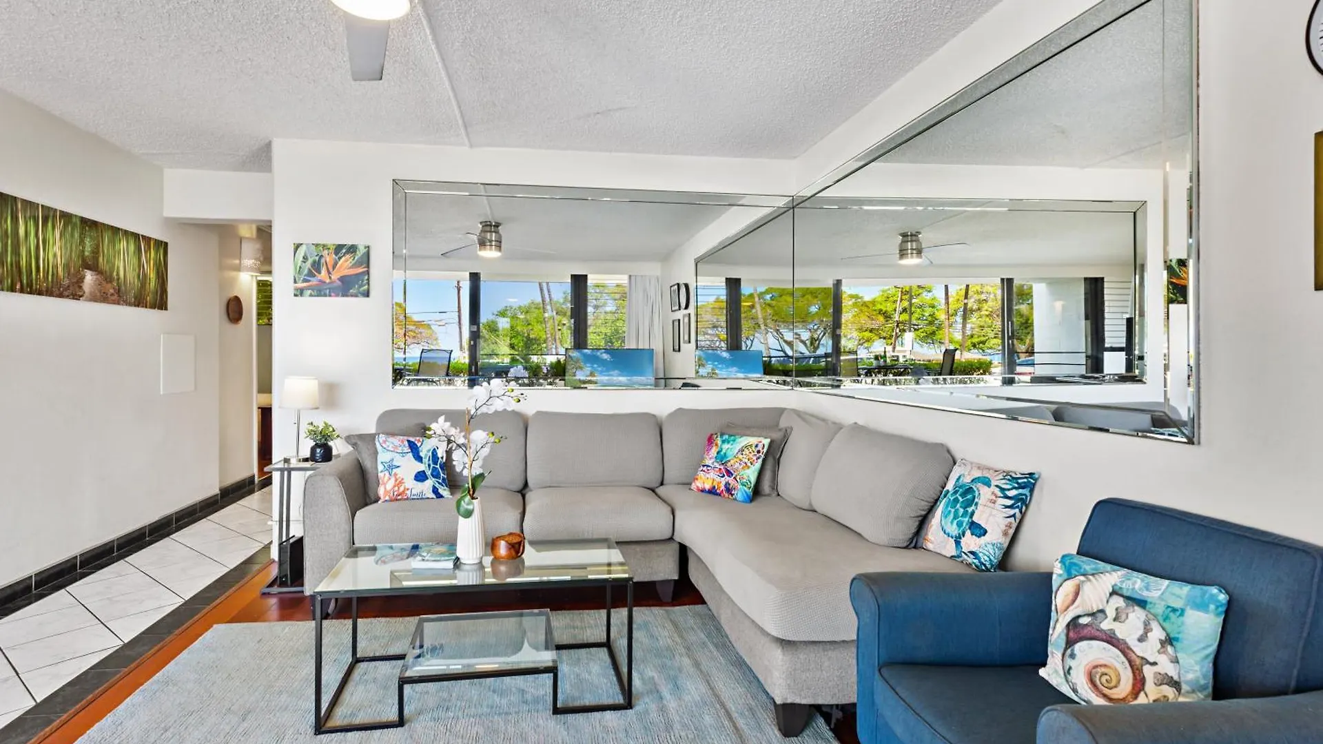 Maui Parkshore 116 Wailea  Holiday home Wailea (Maui)