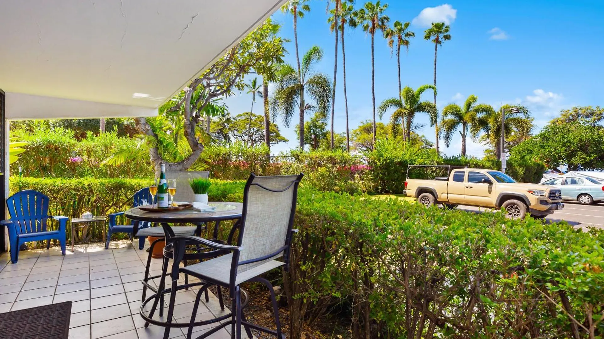Maui Parkshore 116 Wailea